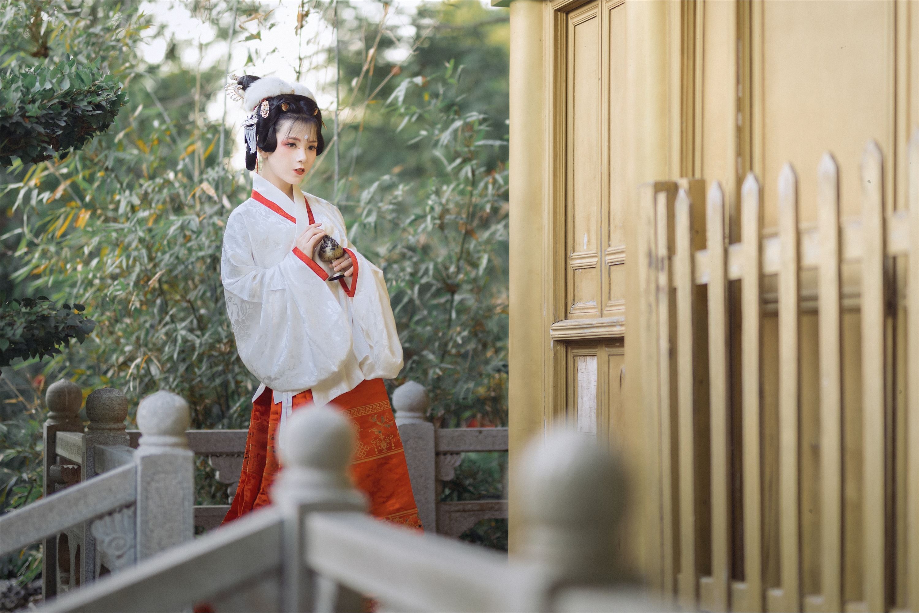 YITUYU艺图语 2021.09.04 茕兔 悠然